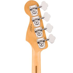 Resim Fender 0140482558 Player II Jazz Bass Gitar (Coral Red) | Akçaağaç Klavye Alnico V Single-Coil Manyetikler ve Hızlı Sap 
