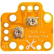Resim POPKONSOL 1 Adet Drift Fix Analog Motor Kayma Düzeltici PS4 PS5 Xbox Kol Analog Tamiri 