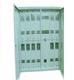 Resim YILPA 12 Monofaze Sayaçlı Giriş Çıkış Diafon Bara Ve Temeşe Yerli Sıva Altı Sayaç Panosu 