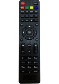 Resim Yumatu Ip Hd Mersat Margınal Hd Ok-1658 Ile Aynı Uydu Kumandası Ok-1693 