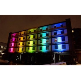 Resim GlowX elektrik 20 CM WALLWASHER - DUVAR BOYAMA 