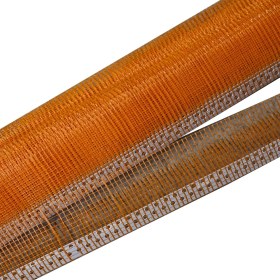 Resim Ekonomik Seri Fileli PVC Köşe Profili 250cm 100 adet 