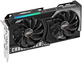 Resim ASRock AMD Radeon RX 9060 XT Challenger 16GB Ekran Kartı 