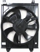 Resim Kia Pıcanto Fan&Plas Komple-2538007100-B 