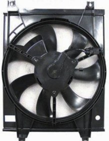 Resim Kia Pıcanto Fan&Plas Komple-2538007100-B 