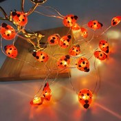 Resim Renkli Baykuş LED Dize Işıkları - 7 Canlı Baykuş Süslemeleri ile Festivite Uygun Bakır Tel Peri Işıkları, Pil ile Çalışır, Bahçe, Prom ve Mevsimsel Dekor için Mükemmel, Festivite Uygun Işıklar | Eğlenceli Tasarım | Bakır Tel Işıkları, Baykuş Işıkları 