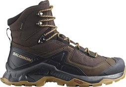 Resim Quest Element Gore-Tex Erkek Kahve Outdoor Bot Salomon