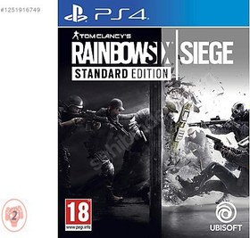 Resim Rainbow Six Siege - Sıfır - Ps4 -BAKIRKÖY - KONSOL CENNETİ 