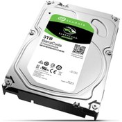 Resim Seagate ST3000DM008 3 TB 3.5" 7200 RPM 64 MB SATA 3 PC HDD 