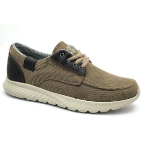 Resim Kids Club Shoes Dakırs 020 Sneakers Keten Erkek Spor Ayakkabı VİZON 