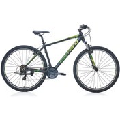 Resim Carraro Force 900 29 Jant 520h 21-v Vb Mat Sıyahyesıl-gumus Renkli Çok Renkli 