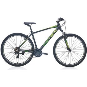 Resim Carraro Force 900 29 Jant 520h 21-v Vb Mat Sıyahyesıl-gumus Renkli Çok Renkli 