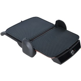 Resim Vestel Retro T7000 2000 W Tost Makinesi 