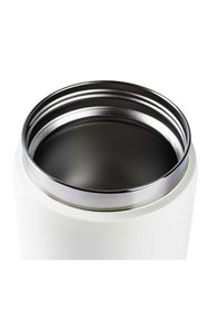Resim Tantitoni YEMEK TERMOSU MAMA SAKLAMA KABI PASLANMAZ ÇELİK 480ML GRİ 