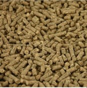 Resim Pelet Yem Tavşan Hamster Ginepig Yemi 1 Kg Kemirgen Yemi 