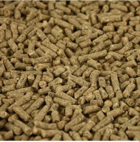 Resim Pelet Yem Tavşan Hamster Ginepig Yemi 1 Kg Kemirgen Yemi 