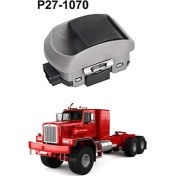 Resim Solar Sanc P27-1070 Otomatik Pencere Kontrol Anahtarı Yolcu Tarafı (Yurt Dışından) 