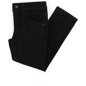 Resim U.s. Polo Assn. Erkek Çocuk Siyah Pantolon Jean 50316676-dn0027 Black 