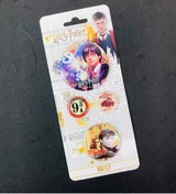 Resim Gift Moda Harry Potter Lisanslı Rozet & Broş Hogwarts Express 