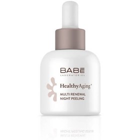Resim Babe Healty Aging Gece Bakım Peelingi 30ml 