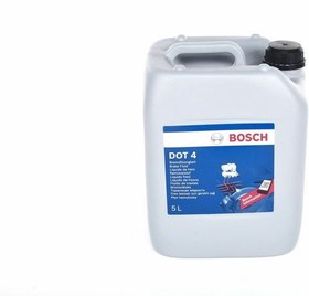 Resim BOSCH 1987479108 | Hidrolik Fren Yagı Dot-4 5Lt 