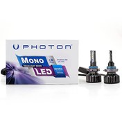 Resim Photon Mono Hb4 9006 Led Xenon 14000 Lümen Headlıght 