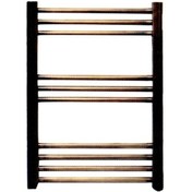 Resim Lpd Antik Alüminyum Havlupan 5/7 50 X 70 Cm Vana Dahil 
