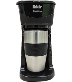 Resim Fakir Gratiana Termoslu Filtre Kahve Makinesi 