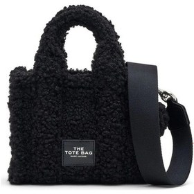 Resim Marc Jacobs Kadın Omuz Çantası H011m12fa22-001 Siyah 