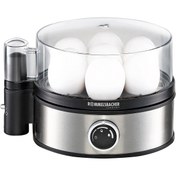 Resim Rommelsbacher - Er 400 - Yumurta Pişirici, 400 Watt, Paslanmaz Çelik 