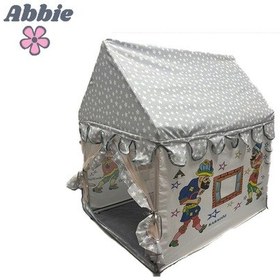 Resim Abbie Rüya Hacivat Oyun Çadırı Bzi Gri 