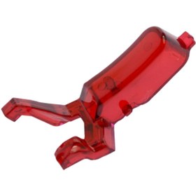 Resim Supervac Philip s Azur Serisi ile Uyumlu Ütü Tetik Plastiği , Kırmızı 