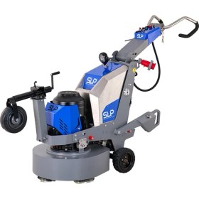Resim Slp Makine Slp 680-4A Yarı Otomatik Profesyonel Beton Silim Makinesi 