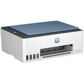 Resim HP 1F3Y4A Smart Tank 585 WIFI Renkli Mürekkep Püskürtmeli Çok Fonksiyonlu Yazıcı 