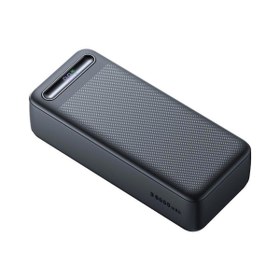 Resim Mcdodo MC-3911 22.5W Star 30.000 mAh Dijital Ekranlı Siyah Powerbank 