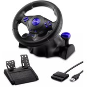Resim TYY Oyun Direksiyon Seti Ps3 - Ps2 - Pc VW9803 