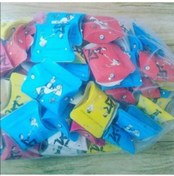 Resim YENİ HEDİYELİK DÜNYAM Özel Ciklet Kına 100 Adet 