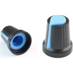 Resim Pot Başlığı Mavi 