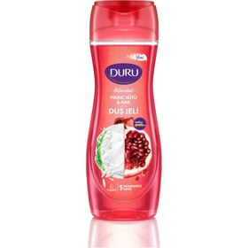 Resim Duru Pirinç Sütü & Nar Duş Jeli 450 ml 