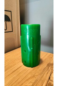 Resim clemco kumlama nozulu tutucu holder 
