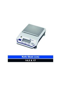 Resim Ehb 5 Kg 0,01 Hassas Terazi Onaysız 