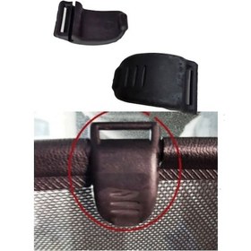 Resim Megane 2 Scenic 2 Kapi Perde Klipsi Tutacagi Ikili Takim 77200730 430347986 