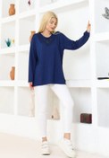 Resim MODA Kadın Anne Penye Bluz 