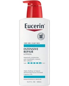 Resim Eucerin Intensive Repair Onarıcı ve Nemlendirici Vücut Losyonu 500 ML 