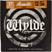 Resim Jim Dunlop ZWP1254 Zakk Wylde Icon Series Akustik Gitar Teli (12-54) 