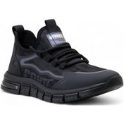 Resim Guja 24y619 Erkek Sneaker Siyah 