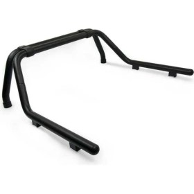 Resim OMSA Ford Ranger Kobra Roll Bar Çap:76 Siyah 2011 ve Sonrası 