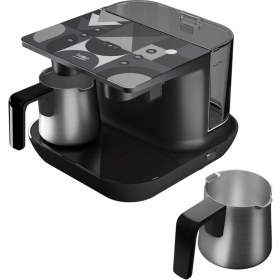 Resim Beko Tkm 8961 Z Türk Kahve Makinesi 