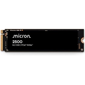 Resim Micron 2500 Mtfdkba1t0qgn 1tb 7100/5800mb/s M.2 2280 Pcıe 4.0 Nvme Ssd 