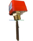 Resim 1" Dişli Akış Kontrol ŞaLTeri. Flow Switch.Akış Anahtarı Momentum 